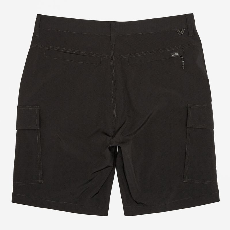 Short-Para-Hombre--Surftrek-Transport-Cargo-Short-Negro-Billabong