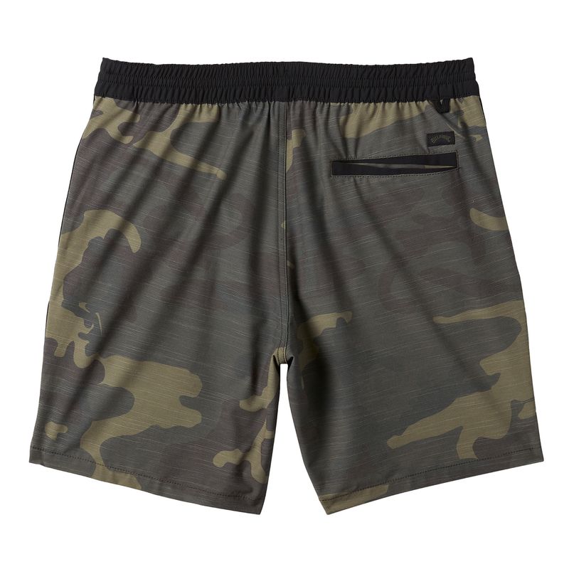 Short-Para-Hombre--Crossfire-Elastic-Verde-Billabong