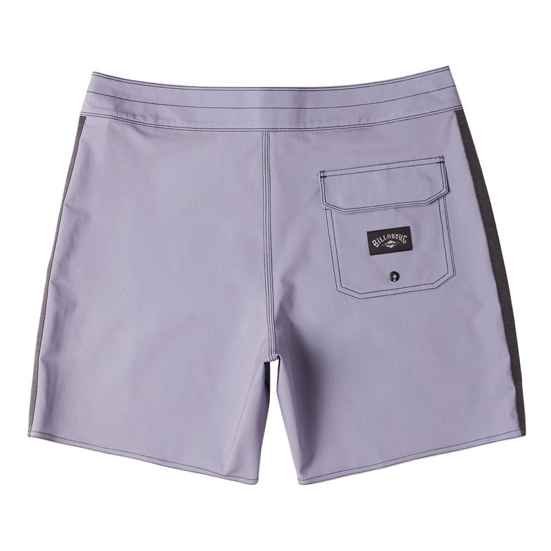 Ropa-De-Baño-Para-Hombre--Kirra-Pro-Morado-Billabong