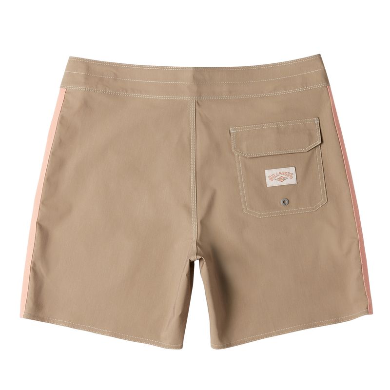 Ropa-De-Baño-Para-Hombre--Kirra-Pro-Beige-Billabong