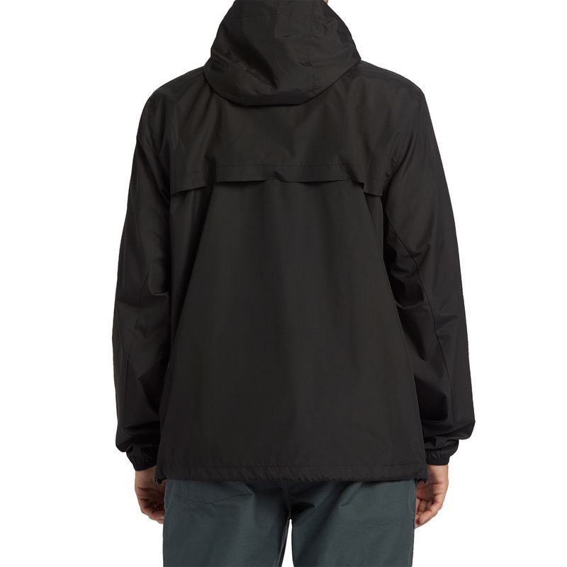 Casaca-Para-Hombre--Transport-Windbreaker-Negro-Billabong