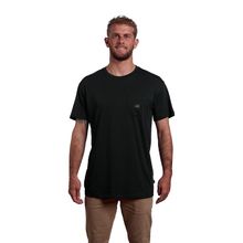 Polo Para Hombre  Bp Negro Billabong