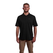 Polo Para Hombre  Offshore Negro Billabong