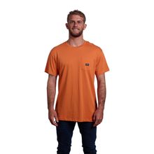 Polo Para Hombre  Bp Naranja Billabong