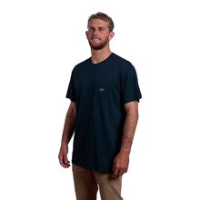 Polo Para Hombre  Bp Azul Billabong
