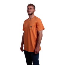 Polo Para Hombre  Bp Naranja Billabong