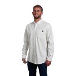 Camisa-Para-Hombre--Drill-Blanco-Billabong