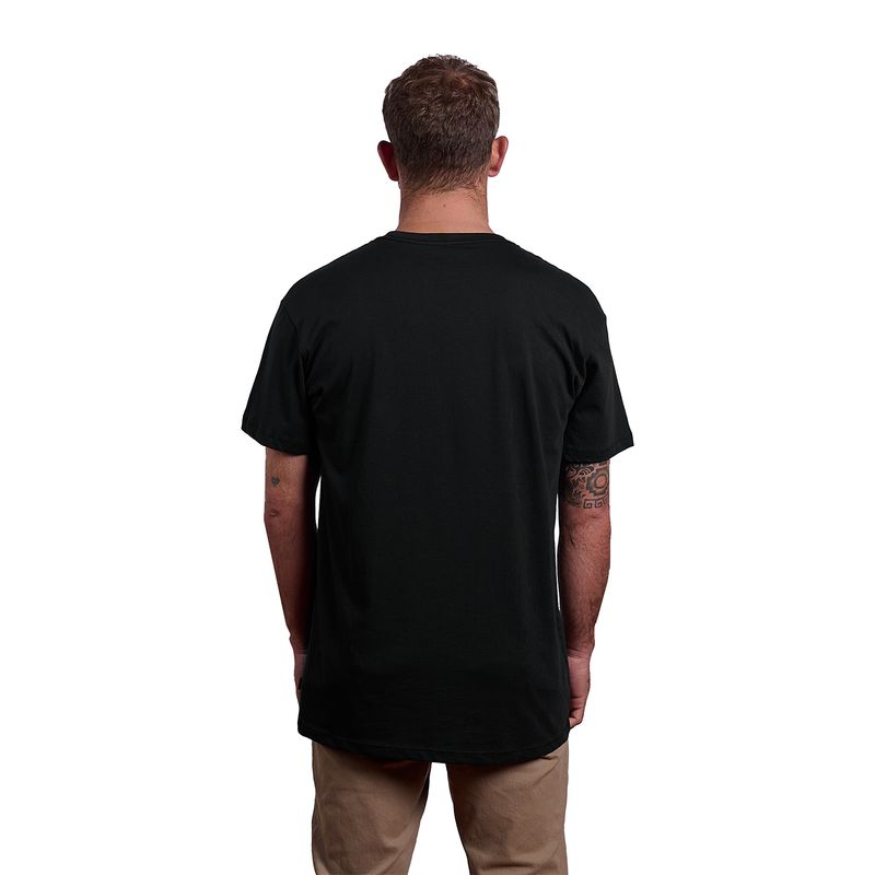 Polo-Para-Hombre--Bp-Negro-Billabong
