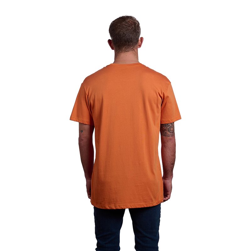 Polo-Para-Hombre--Bp-Naranja-Billabong