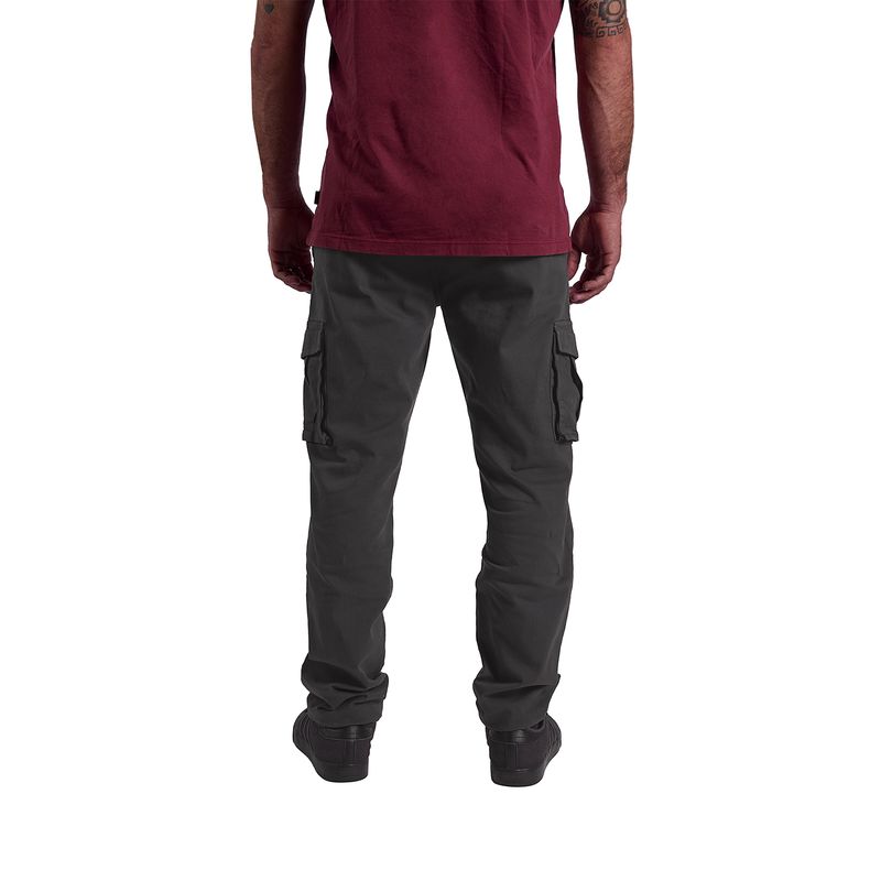 Pantalon-Para-Hombre--Cargo-Gris-Billabong