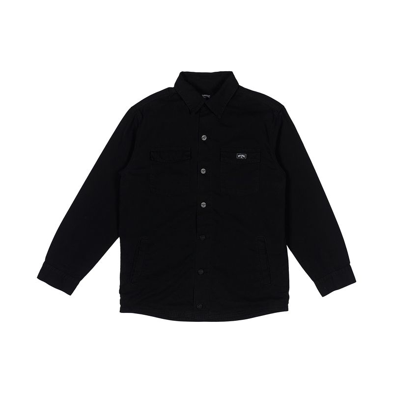 Casaca-Para-Hombre--Drill-Verde-Billabong