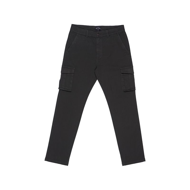 Pantalon-Para-Hombre--Cargo-Gris-Billabong