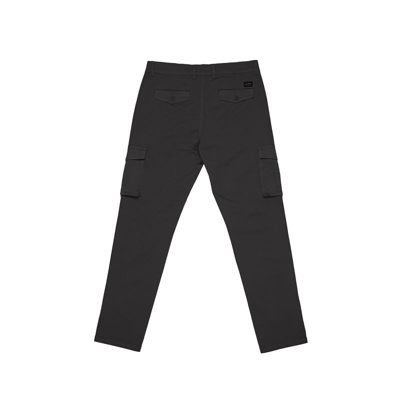 Pantalon-Para-Hombre--Cargo-Gris-Billabong