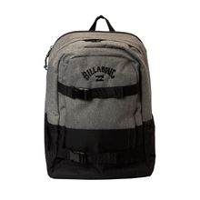 Mochila Para Hombre 26L Command Stash Gris Billabong