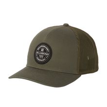 Gorro Para Hombre  Walled Trucker Verde Billabong