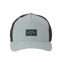 Gorro Para Hombre  Crossfire Snapback Verde Billabong