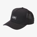 Gorro-Para-Hombre--Crossfire-Snapback-Negro-Billabong