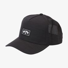 Gorro Para Hombre  Crossfire Snapback Negro Billabong