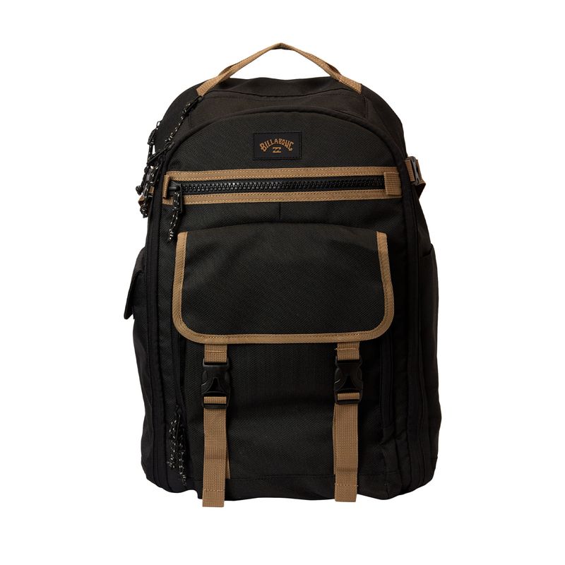 Mochila-Para-Hombre-32L-Surftrek-Explorer-Negro-Billabong