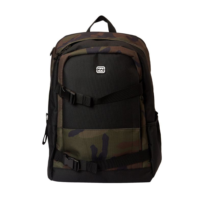 Mochila-Para-Hombre-26L-Command-Stash-Verde-Billabong