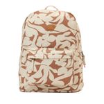 Mochila-Para-Mujer--Schools-Out-Marron-Billabong