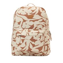 Mochila Para Mujer  Schools Out Marrón Billabong