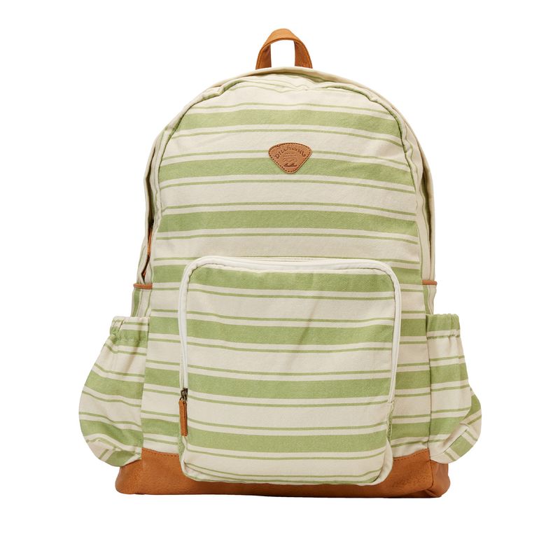 Mochila-Para-Mujer--Home-Abroad-Verde-Billabong