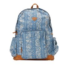 Mochila Para Mujer  Home Abroad Celeste Billabong