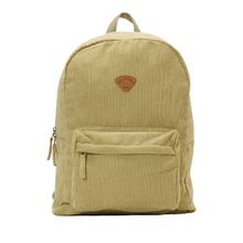 Mochila Para Mujer  Schools Out Cord Verde Billabong