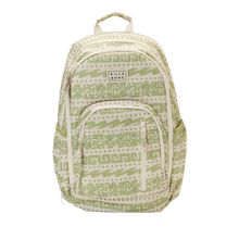 Mochila Para Mujer  Roadie Verde Billabong