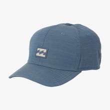 Gorro Para Hombre  Crossfire Stretch Azul Billabong