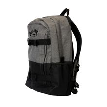 Mochila Para Hombre 26L Command Stash Gris Billabong