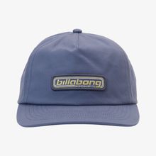 Gorro Para Hombre  Breakdown Snapback Azul Billabong