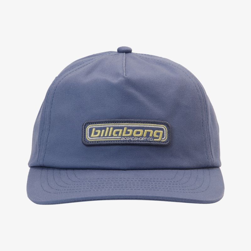 Gorro-Para-Hombre--Breakdown-Snapback-Azul-Billabong