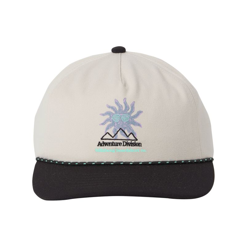 Gorro-Para-Hombre--Adiv-Strapback-Beige-Billabong