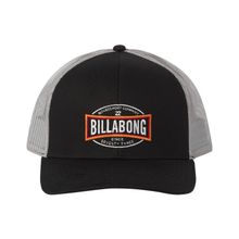 Gorro Para Hombre  Walled Trucker Negro Billabong