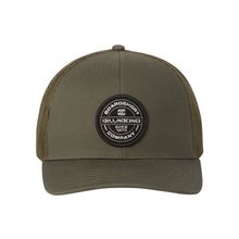 Gorro Para Hombre  Walled Trucker Verde Billabong