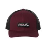 Gorro-Para-Hombre--Walled-Trucker-Rojo-Billabong