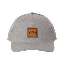 Gorro Para Hombre  Stacked Trucker Gris Billabong