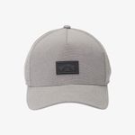 Gorro-Para-Hombre--Crossfire-Snapback-Gris-Billabong