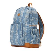 Mochila Para Mujer  Home Abroad Celeste Billabong