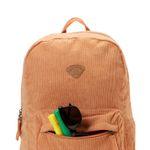 Mochila-Para-Mujer--Schools-Out-Cord-Naranja-Billabong