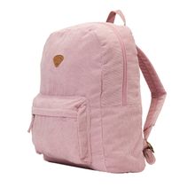 Mochila Para Mujer  Schools Out Cord Morado Billabong