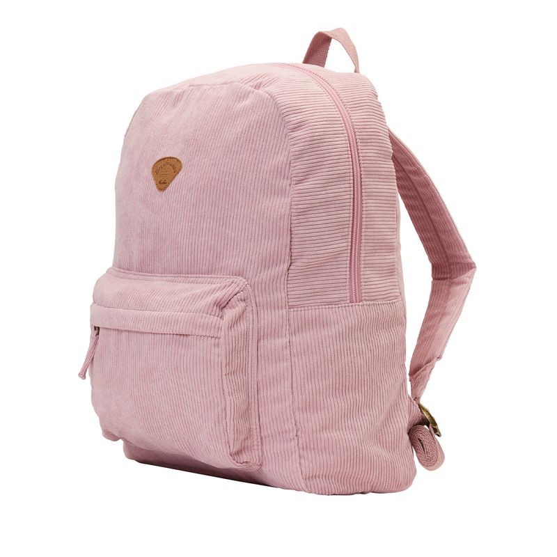 Mochila-Para-Mujer--Schools-Out-Cord-Morado-Billabong