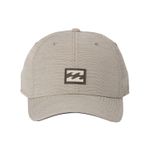 Gorro-Para-Hombre--Crossfire-Stretch-Gris-Billabong