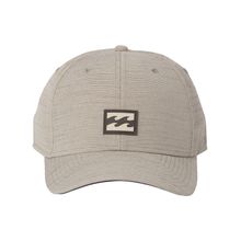 Gorro Para Hombre  Crossfire Stretch Gris Billabong