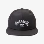 Gorro-Para-Hombre--Arch-Team-Snapback-Negro-Billabong