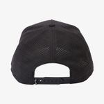 Gorro-Para-Hombre--Crossfire-Snapback-Negro-Billabong