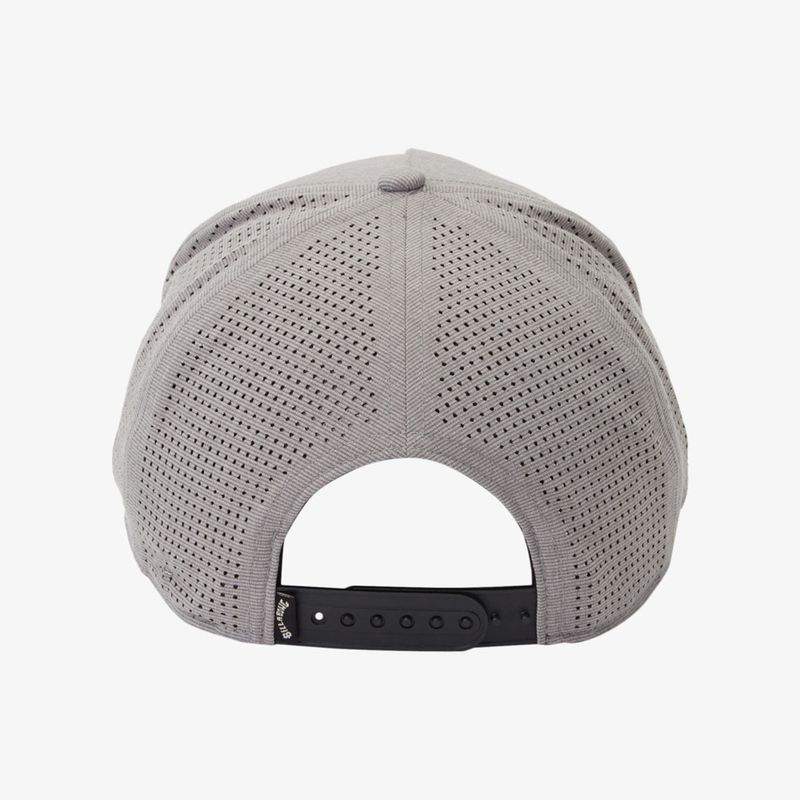 Gorro-Para-Hombre--Crossfire-Snapback-Gris-Billabong