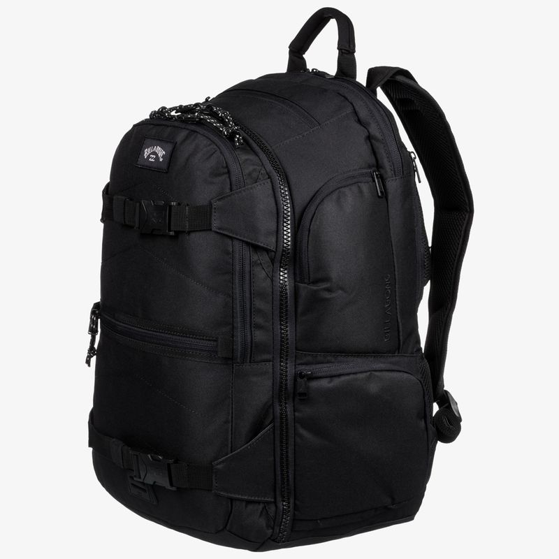 Mochila-Para-Hombre-35L-Combat-Og-Pack-Gris-Billabong